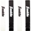 image:imageFranklin Sports Pickleball Paddle Edge Guard Tape  Edge Protection Tape for Paddle Heads  BlackWhiteFits 1416mm Paddles