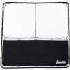 image:imageFranklin Sports Pickleball Rebounder Net  Pickleball Training  Practice Equipment  Portable Folding Net for Singles  Doubles Training  Court Markers Included  83 Inches