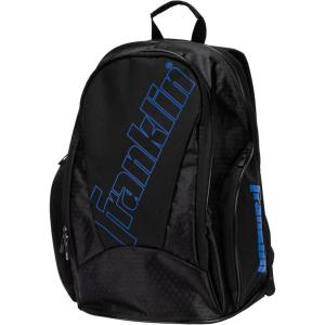 image:imageFranklin Sports Junior Pickleball Backpack  Deluxe Competition Pro Pickleball Paddle Bag for Gear  Equipment  Compact Mens  Womens Backpack for Paddles Balls  Accessories
