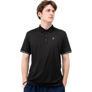 image:imageFranklin Sports Mens Mens Ultimate Polo ShirtBlack