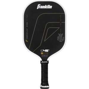 image:imageFranklin Sports PRO Pickleball Paddles  C45 Carbon Fiber Series  Official USAP  UPA Approved  Pro Player DesignALW Aurelius  White