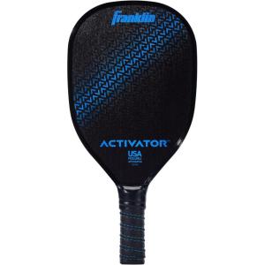 image:imageFranklin Sports Pickleball Paddle  Wooden  Activator  Blue  USAPA Approved