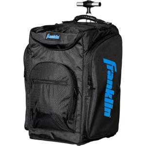 image:imageFranklin Sports Portable Pickleball Hopper Bag  Caddy  Pickleball Ball Retriever  Storage Bag  100 Ball Rolling Hopper Basket for Balls  Training Equipment  Accessory
