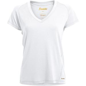 image:imageFranklin Sports Womens Athletic ShirtsWhite
