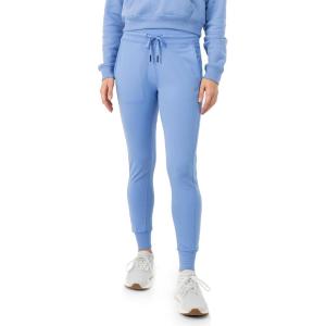 image:imageFranklin Sports Womens High Performance Pickleball Joggers  Active Sport Jogger Sweatpants  Drawstring Pants with PocketsBlue