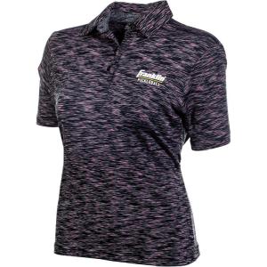 image:imageFranklin Sports Womens Womens Pickleball PoloBlackPink