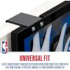 image:imageFranklin Sports NBA Orlando Magic Over The Door Basketball Hoop  Kids Indoor Hoop with Mini Basketball  NBA Fan Shop Toy for Bedroom  Office  Over The Door Set