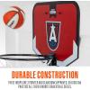 image:imageFranklin Sports WNBA Team Mini Over the Door Basketball Hoops  WNBA Fan Shop Mini Hoops for Bedroom  OfficeAtlanta Dream