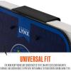 image:imageFranklin Sports WNBA Team Mini Over the Door Basketball Hoops  WNBA Fan Shop Mini Hoops for Bedroom  OfficeMinnesota Lynx