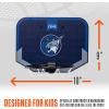 image:imageFranklin Sports WNBA Team Mini Over the Door Basketball Hoops  WNBA Fan Shop Mini Hoops for Bedroom  OfficeMinnesota Lynx