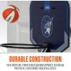 image:imageFranklin Sports WNBA Team Mini Over the Door Basketball Hoops  WNBA Fan Shop Mini Hoops for Bedroom  OfficeMinnesota Lynx