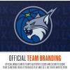 image:imageFranklin Sports WNBA Team Mini Over the Door Basketball Hoops  WNBA Fan Shop Mini Hoops for Bedroom  OfficeMinnesota Lynx