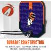 image:imageFranklin Sports WNBA Team Mini Over the Door Basketball Hoops  WNBA Fan Shop Mini Hoops for Bedroom  OfficePhoenix Mercury