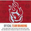 image:imageFranklin Sports WNBA Team Mini Over the Door Basketball Hoops  WNBA Fan Shop Mini Hoops for Bedroom  OfficePortland Fire