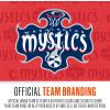 image:imageFranklin Sports WNBA Team Mini Over the Door Basketball Hoops  WNBA Fan Shop Mini Hoops for Bedroom  OfficeWashington Mystics