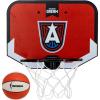image:imageFranklin Sports WNBA Team Mini Over the Door Basketball Hoops  WNBA Fan Shop Mini Hoops for Bedroom  OfficeAtlanta Dream