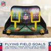 image:imageFranklin Sports Mini Football Field Goal Tabletop Game  Flying Field Goal Mini Football for Kids  Adults  Fun Indoor Sports Table Game for All Ages  Tabletop Toy