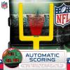 image:imageFranklin Sports Mini Football Field Goal Tabletop Game  Flying Field Goal Mini Football for Kids  Adults  Fun Indoor Sports Table Game for All Ages  Tabletop Toy