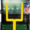 image:imageFranklin Sports Mini Football Field Goal Tabletop Game  Flying Field Goal Mini Football for Kids  Adults  Fun Indoor Sports Table Game for All Ages  Tabletop Toy