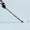 image:imageFranklin Sports Street Hockey Sticks  Ambush Junior Street Hockey Stick  Wood and Fiberglass Shaft  ABS Blade  One Piece Stick  46 52 58BlackYellow  Power