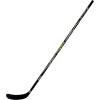 image:imageFranklin Sports Street Hockey Sticks  Ambush Junior Street Hockey Stick  Wood and Fiberglass Shaft  ABS Blade  One Piece Stick  46 52 58BlackYellow  Power