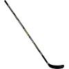 image:imageFranklin Sports Street Hockey Sticks  Ambush Junior Street Hockey Stick  Wood and Fiberglass Shaft  ABS Blade  One Piece Stick  46 52 58BlackYellow  Power