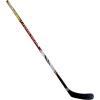 image:imageFranklin Sports Street Hockey Sticks  Ambush Junior Street Hockey Stick  Wood and Fiberglass Shaft  ABS Blade  One Piece Stick  46 52 58Multi  Ambush