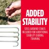 image:imageFranklin Sports All Sport Backstop and Target Net