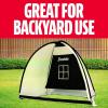 image:imageFranklin Sports All Sport Backstop and Target Net