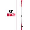 image:imageFranklin Sports Baseball  Softball Hitting Stick Trainer  Swing Stick for Batting Practice  Swing Training  Dual End Batting Trainer for Baseball  Softball