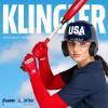 image:imageFranklin Sports Classic X Fast Pitch Batting GlovesWhiteGold