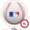 image:imageFranklin Sports MLB AdjustAHit TBall Set BlueRed 518 Years Includes Tee Ball amp Bat
