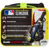 image:imageFranklin Sports MLB Slingbak Compact Baseball Bag  Youth and TBall Equipment Carry BagBlackOptic Yellow