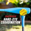image:imageFranklin Sports Oversized Foam Baseballs  Foam SoftballsOne Size