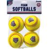 image:imageFranklin Sports Oversized Foam Baseballs  Foam SoftballsOne Size