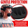 image:imageFranklin Sports Softball Face Mask for Fielders  Girls Youth Face Shield for Infielders  Kids Fielding Guard for Fastpitch  Slowpitch SoftballOne Size