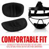 image:imageFranklin Sports Softball Face Mask for Fielders  Girls Youth Face Shield for Infielders  Kids Fielding Guard for Fastpitch  Slowpitch SoftballOne Size