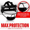 image:imageFranklin Sports Softball Face Mask for Fielders  Girls Youth Face Shield for Infielders  Kids Fielding Guard for Fastpitch  Slowpitch SoftballYouth