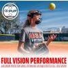 image:imageFranklin Sports Softball Face Mask for Fielders  Girls Youth Face Shield for Infielders  Kids Fielding Guard for Fastpitch  Slowpitch SoftballYouth