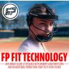 image:imageFranklin Sports Softball Face Mask for Fielders  Girls Youth Face Shield for Infielders  Kids Fielding Guard for Fastpitch  Slowpitch SoftballYouth