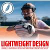 image:imageFranklin Sports Softball Face Mask for Fielders  Girls Youth Face Shield for Infielders  Kids Fielding Guard for Fastpitch  Slowpitch SoftballYouth