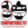 image:imageFranklin Sports Softball Face Mask for Fielders  Girls Youth Face Shield for Infielders  Kids Fielding Guard for Fastpitch  Slowpitch SoftballYouth