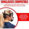 image:imageFranklin Sports Softball Face Mask for Fielders  Girls Youth Face Shield for Infielders  Kids Fielding Guard for Fastpitch  Slowpitch SoftballYouth