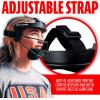 image:imageFranklin Sports Softball Face Mask for Fielders  Girls Youth Face Shield for Infielders  Kids Fielding Guard for Fastpitch  Slowpitch SoftballYouth