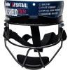image:imageFranklin Sports Softball Face Mask for Fielders  Girls Youth Face Shield for Infielders  Kids Fielding Guard for Fastpitch  Slowpitch SoftballYouth