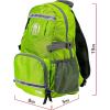 image:imageFranklin Sports Spartan OCR BackpackGreen