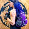 image:imageFranklin Sports Spartan OCR BackpackPurple
