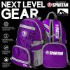 image:imageFranklin Sports Spartan OCR BackpackPurple