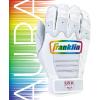 image:imageFranklin Sports USA Softball Womens Batting Gloves Fastpitch  Slowpitch Girls Gloves  Adult  Youth PairsAura