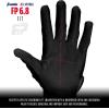 image:imageFranklin Sports USA Softball Womens Batting Gloves Fastpitch  Slowpitch Girls Gloves  Adult  Youth PairsBlack